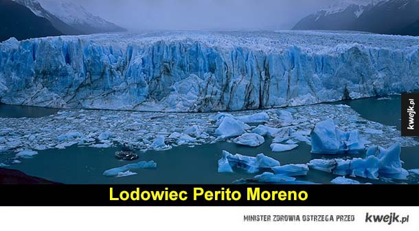 Patagonia - brama do niebios