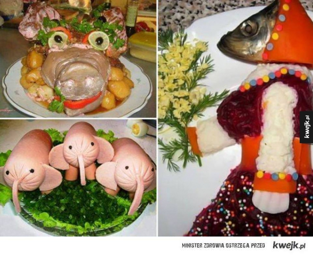 Rosyjska sztuka kulinarna