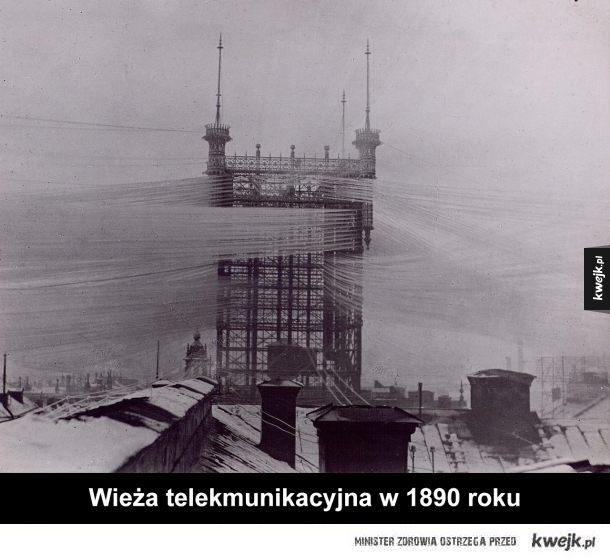 Wieża telekomunikacyjna