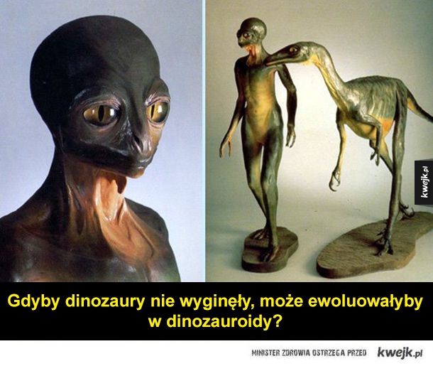 Dinozauroidy?