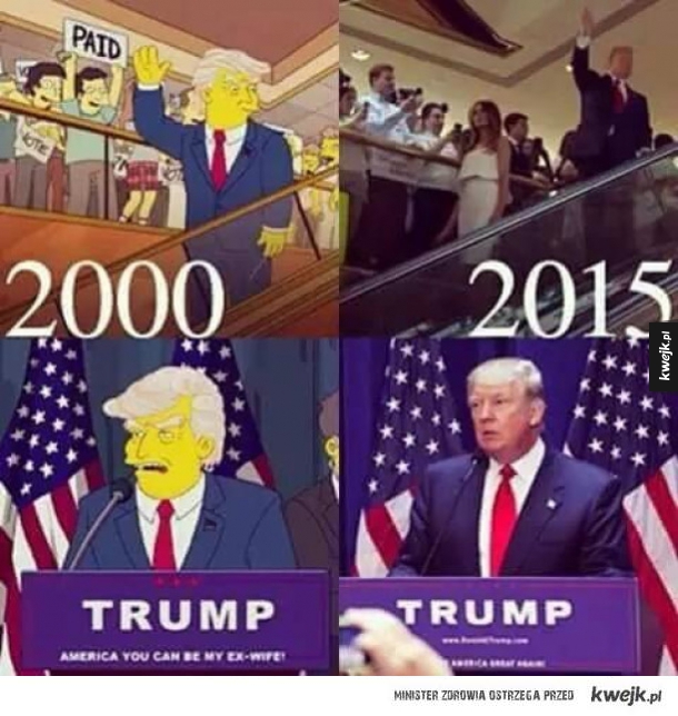 Simpsonowie przewidzieli wszystko