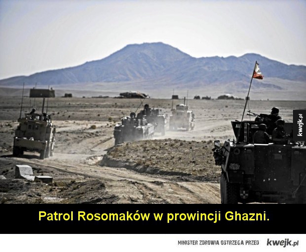 Misja w Afganistanie z perspektywy polskich żołnierzy