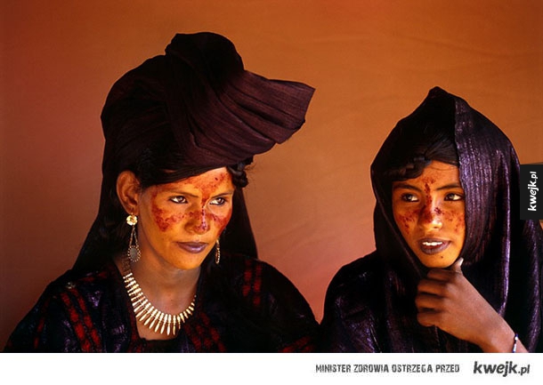 Tuaregowie - Wolny Lud pustyni