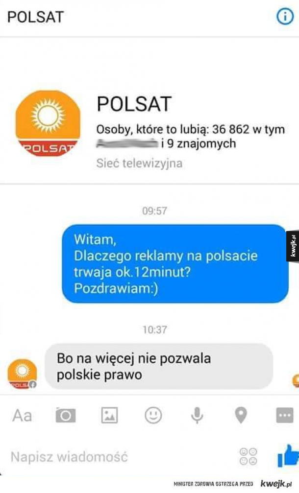 Tajemnica Polsatu Rozwiana ;)!