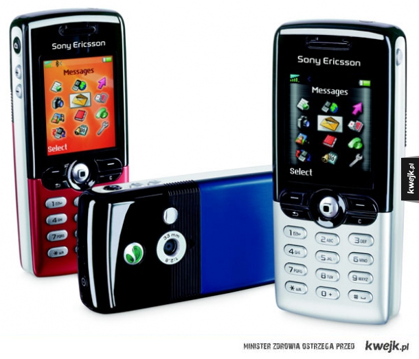 Pamiętacie jak kiedyś telefony różniły się między sobą wyglądem?
