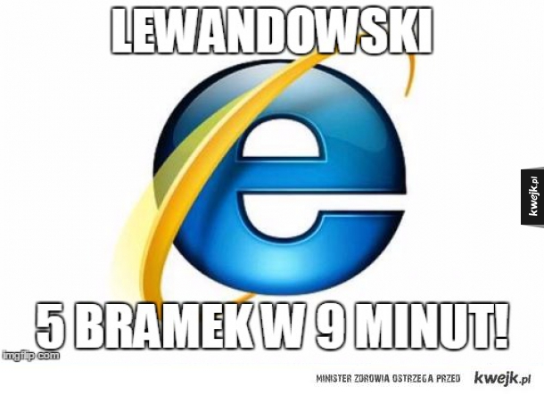 LEWANDOWSKI!!!