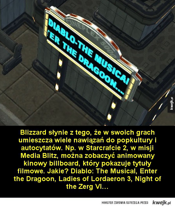 Krótka historia Blizzarda