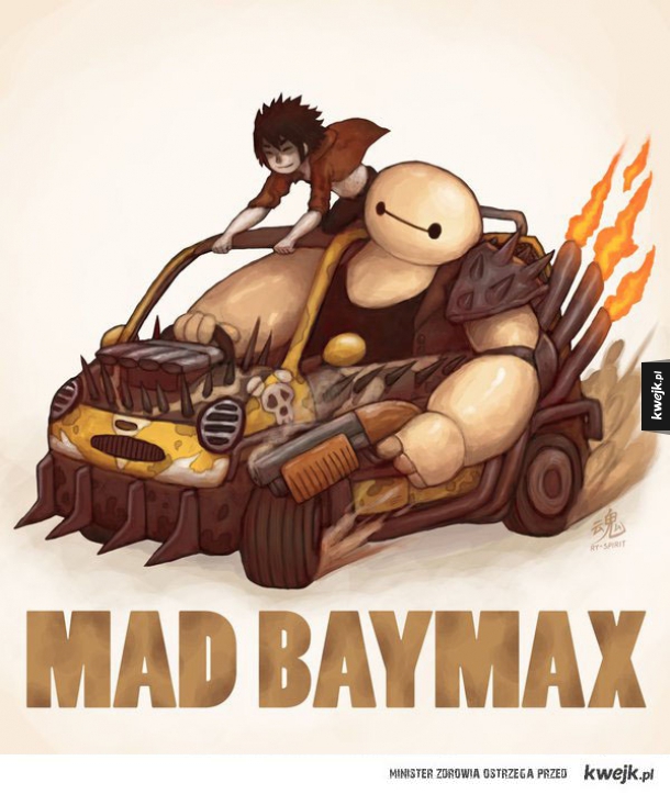Najlepsze mash-upy i fanarty z Mad Maxa