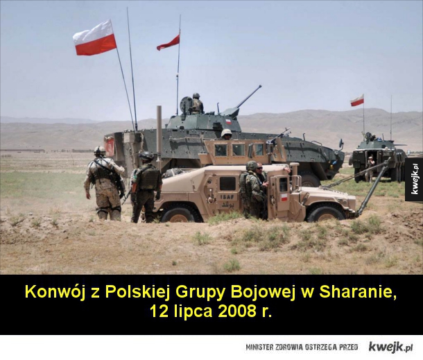 Misja w Afganistanie z perspektywy polskich żołnierzy