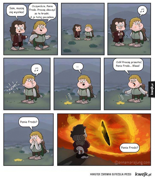 Frodo i Pierścień