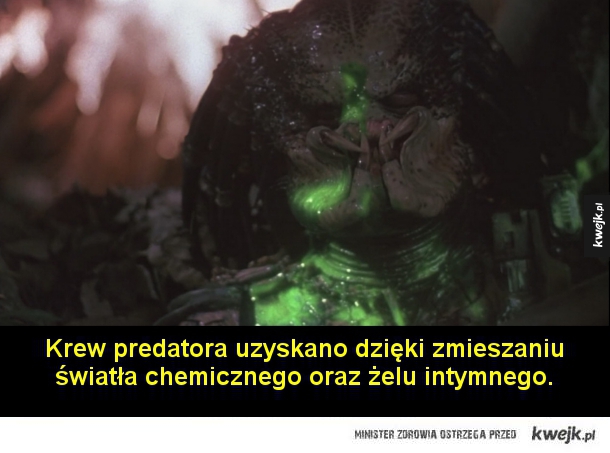 Rzeczy, których mogliście nie wiedzieć o filmie Predator