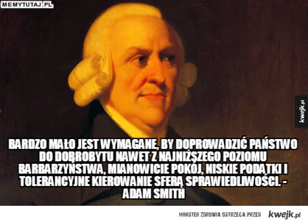 Adam Smith