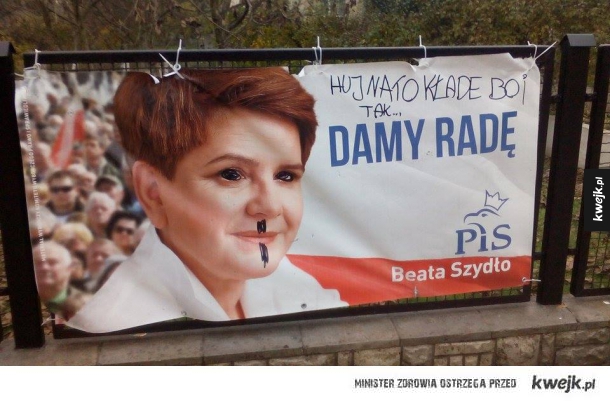 Damy rade