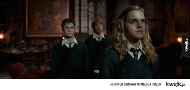 Najlepsze sceny z filmów o Harrym Potterze