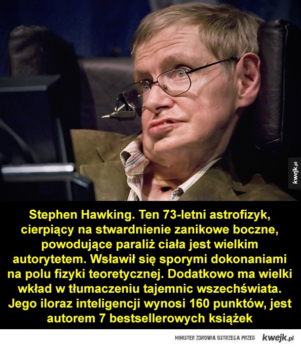 10 największych geniuszy na świecie