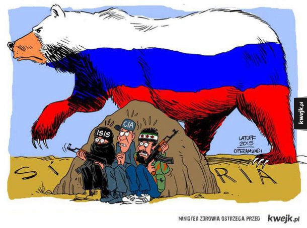 Rosja się wkurzyła 