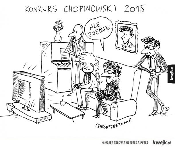 konkurs chopinowski