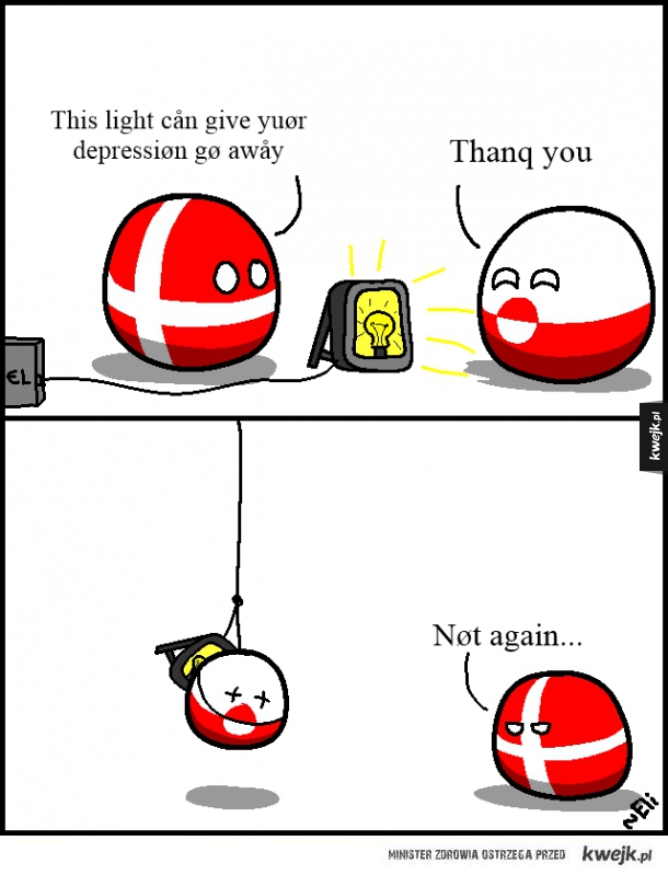 Lampka antydepresyjna