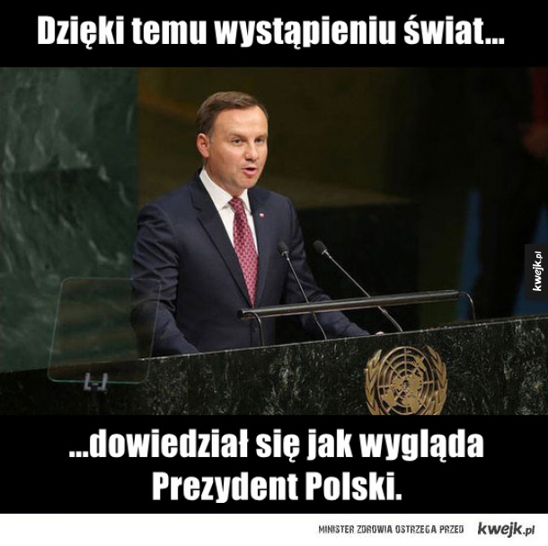 Prezydent Polski