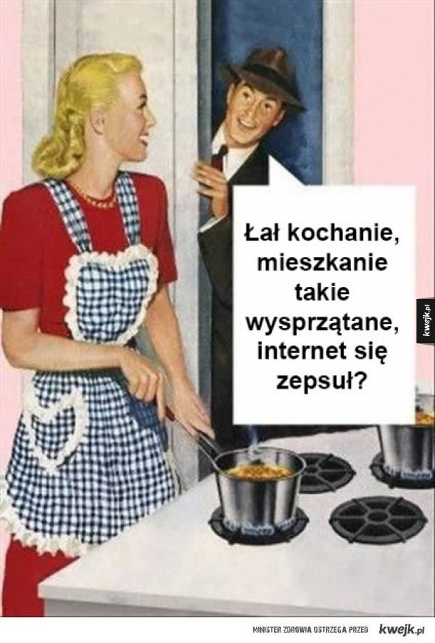 Kobieta w kuchni