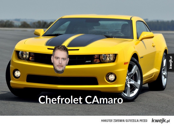 Chefrolet CAmaro