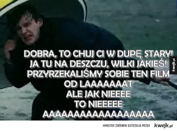 nic śmiesznego