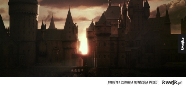 Najlepsze sceny z filmów o Harrym Potterze