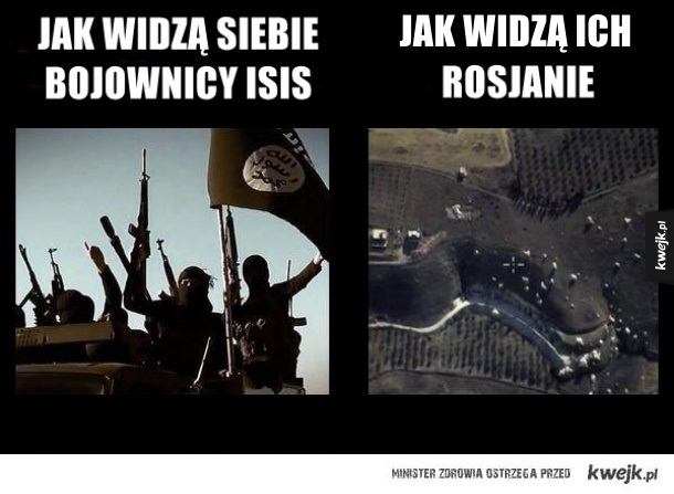 Bojownicy ISIS