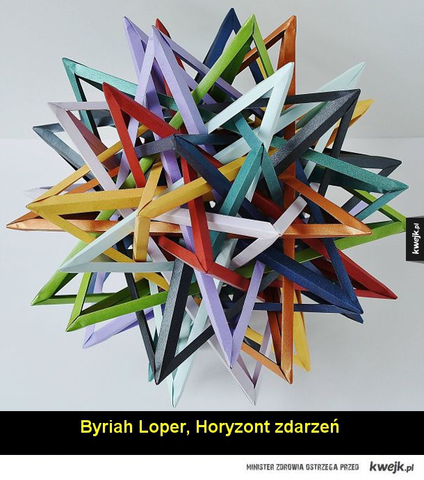 Niesamowite origami artystów z całego świata