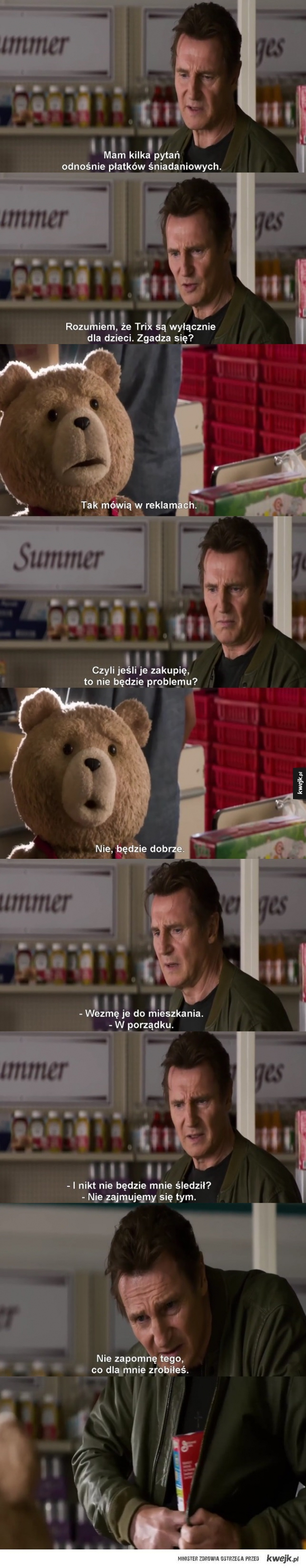Liam w Ted 2