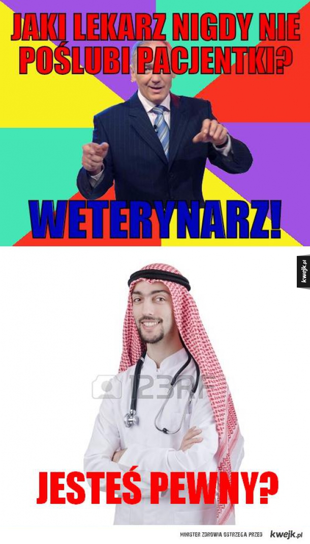 Weterynarz