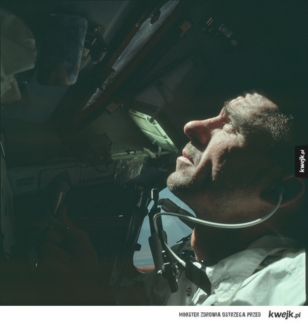 Zdjęcia z Programu Apollo
