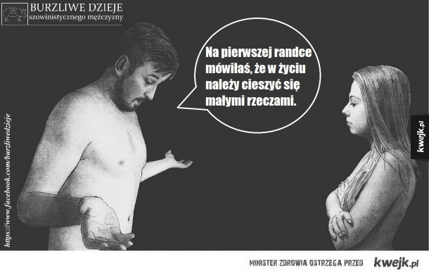 Cieszmy się z małych rzeczy