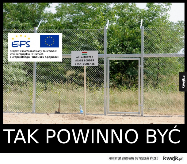 Tak to powinno wyglądać