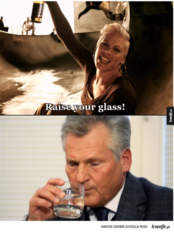 raise your glass