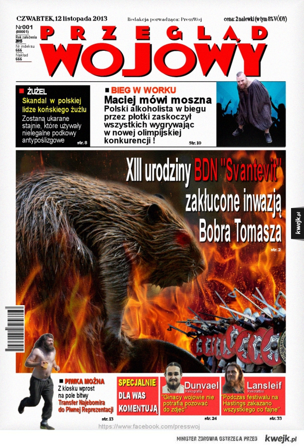 Przegląd Wojowy