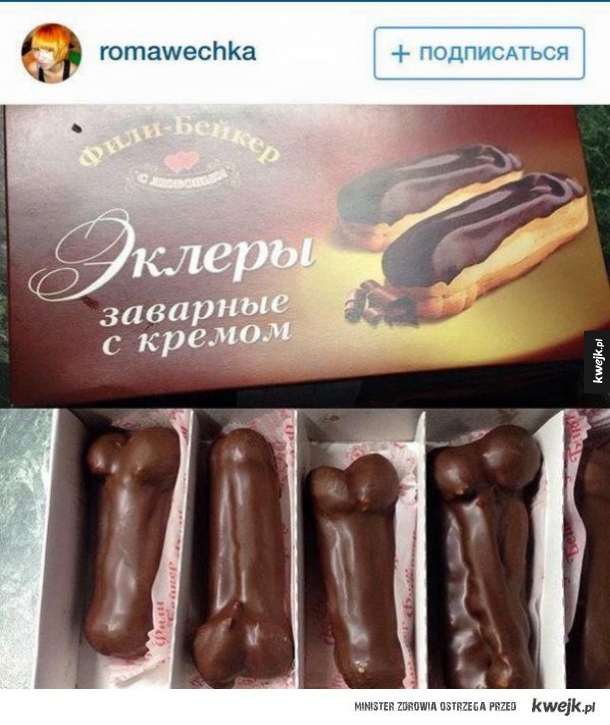 Ruskie słodycze