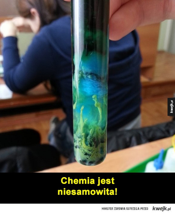 Chemia :3