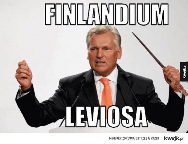 Finlandium Leviosa