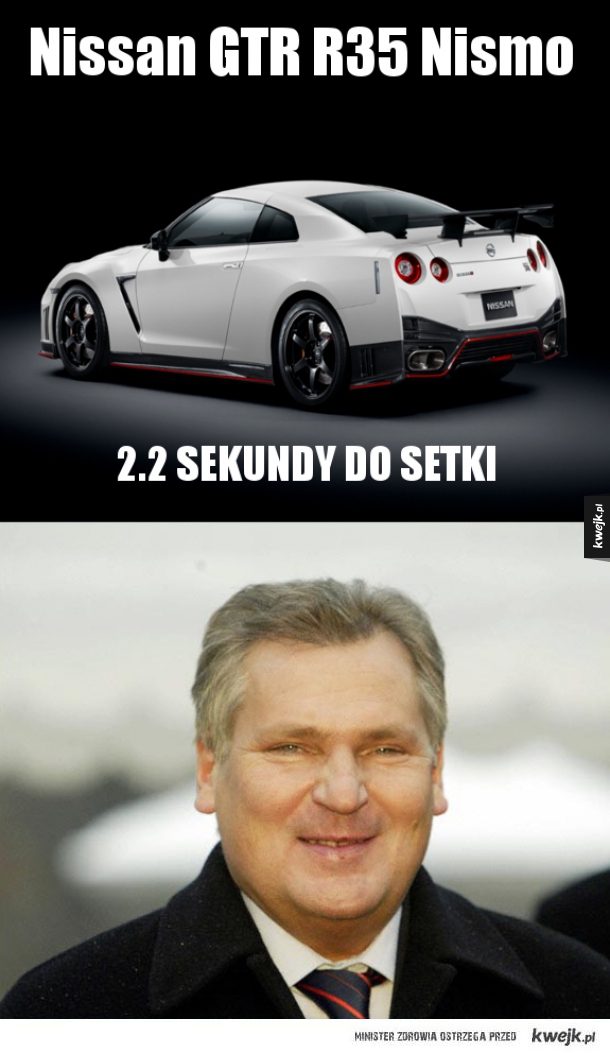 ulubiony samochód