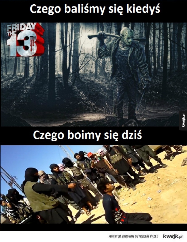 Czasy się zmieniają