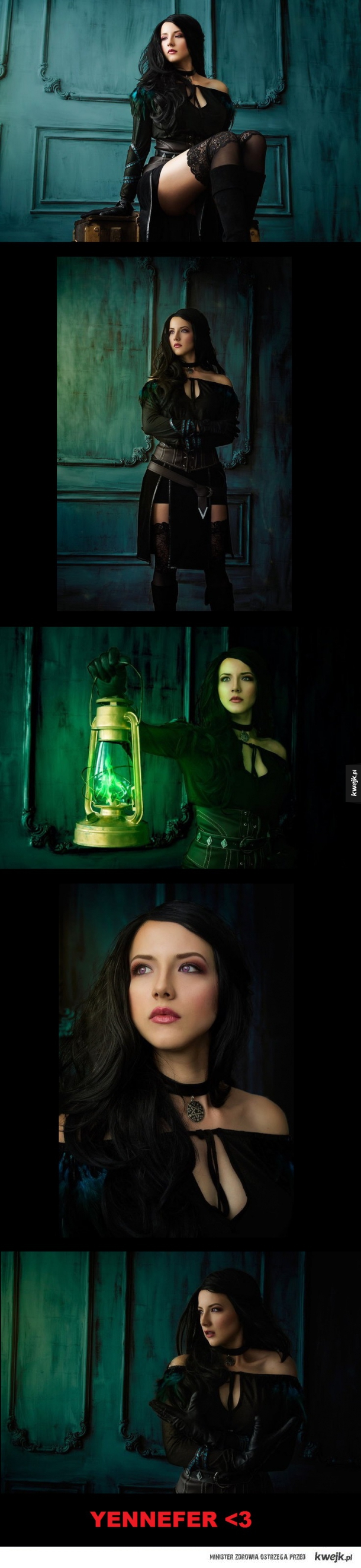 Yennefer 
