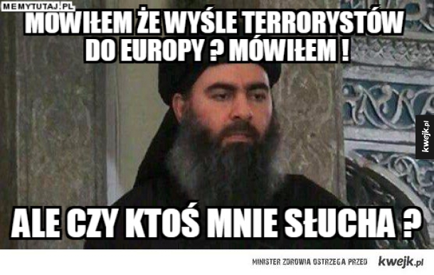 Czemu nikt go nie słucha ?