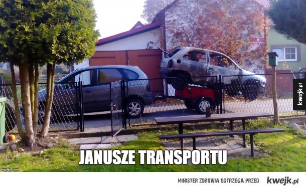 Janusze Transportu