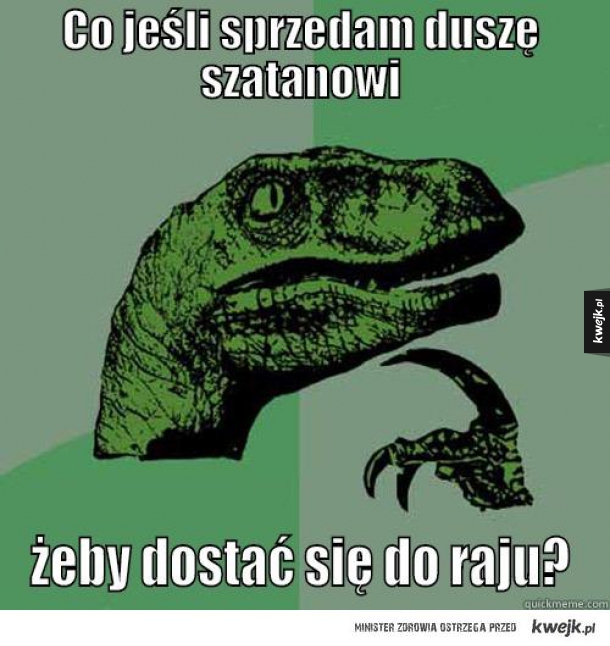 Co jeśli?
