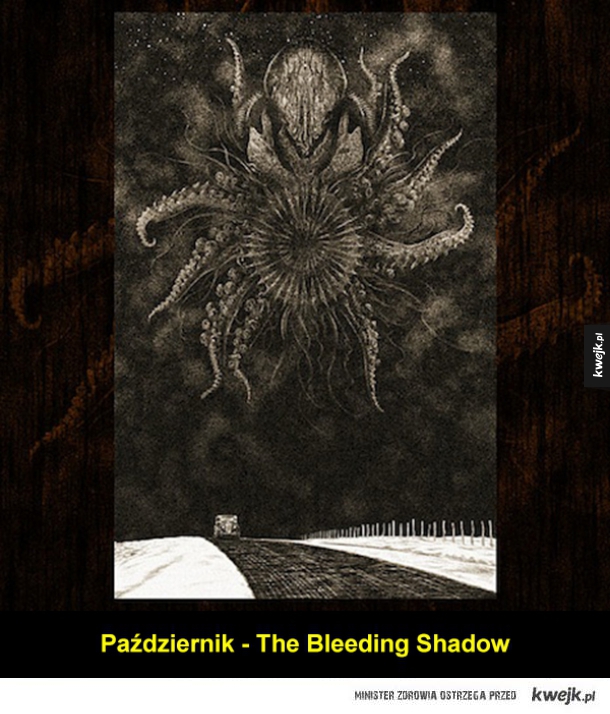 Kalendarz dla fanów H. P. Lovecrafta