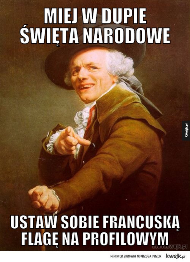 Miej w dupie święta narodowe