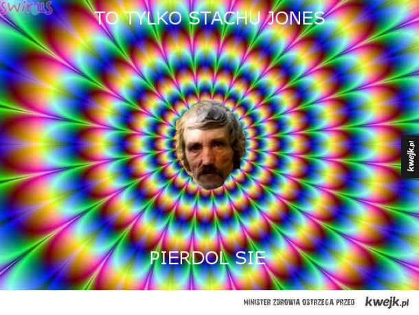 STACHU JONES