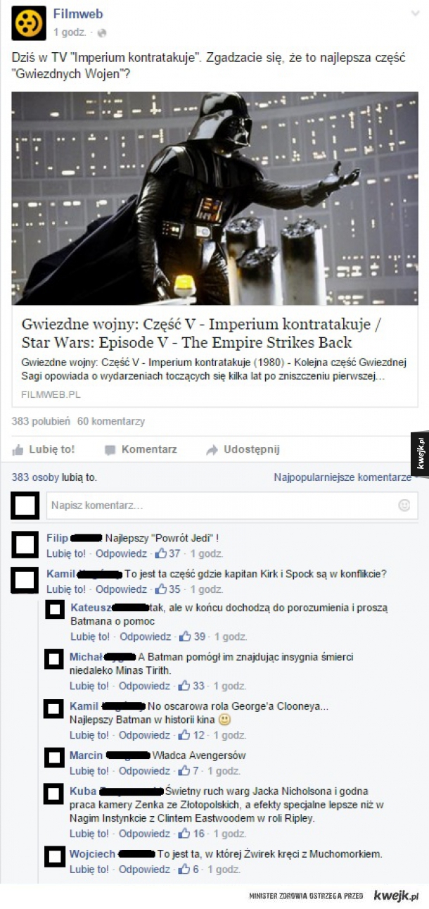 O czym są Star Wars?