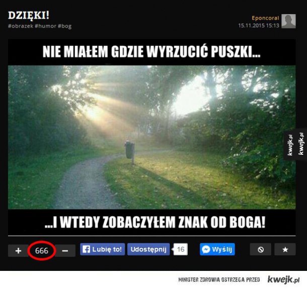 Przypadek? Nie sądzę.